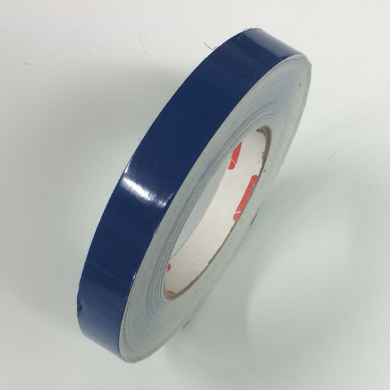 Picture of ORACAL Vinyl Striping Tape 651 - Pinstripes, Decals, Stickers, Striping - 2 inch x 150ft. roll - Blue