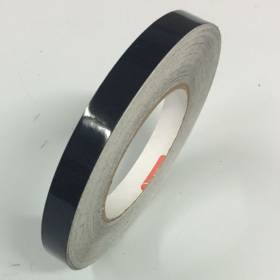 Picture of ORACAL Vinyl Striping Tape 651 - Pinstripes, Decals, Stickers, Striping - 3 inch x 150ft. roll - Black