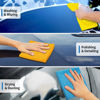 Picture of HOMERHYME Microfiber Towels for Cars, 24 Pack Microfiber Cleaning Cloths, 11.5"*11.5" Cleaning Rags Towels Bulk Absorbent Lint-Free, All-Purpose for Detailing, Office, Household Cleaning