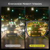 Picture of KastKing IllumiLens Night Vision Glasses, Night Driving Glasses for Men Women, Reduce Glare and Enhance Vision