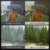 Picture of KastKing IllumiLens Night Vision Glasses, Night Driving Glasses for Men Women, Reduce Glare and Enhance Vision