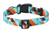 Picture of Mihqy Dog Collar with Bohemia Floral Tribal Geometric Patterns - Soft Ethnic Style Collar Adjustable for Small Medium Large Dogs (Geometry,XS)