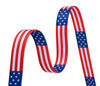 Picture of Mihqy American Flag Dog Collar and Leash Set- Patriotic, US Flag Pattern, Star & Stripes, Fourth of July Dog Collar, Adjustable for Small Medium Large Dogs(Classic US Set,S)