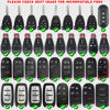 Picture of Key Fob Replacement Batteries for Jeep Dodge Ram Chrysler (Cherokee Caravan Town & Country Charger Compass Durango Challenger Journey Renegade Pacifica Patriot) Remote Fobik (2-Pack) (Check Fit Guide)