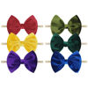 Picture of YanJie Velvet Baby Girl Bows Nylon Headbands Soft Newborn Bows Handmade Baby Headbands Hairbands Hair Accessories for Infants Toddlers Child