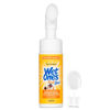 Picture of Wet Ones for Pets Antibacterial Dog Paw Cleansing Foam with Built-in Paw Scrubber Brush, Tropical Splash Scent | Dog Paw Cleaner with Antibacterial Foam and Brush, 5 oz - 6 Pack