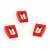 Picture of Victrola 3 Pack Turntable Replacement Needles for Victrola Portable Suitcase Record Player