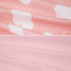 Picture of Baby Bassinet Sheets(33" x 20"), Compatible with Maxi COSI Iora, Koola Baby, BabyBond, Nordmiex 3 in 1, Mereryi and IKOMZY Bedside Bassinet, Ultra Soft & Skin-Friendly, 4 Pack, Pink Print