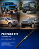 Picture of Orion Motor Tech Compatible with 15-23 F150 Tailgate Assist Accessories, Truck Tail Gate Lift Assist Tailgate Shock Compatible with Ford F150 2015 2016 2017 2018 2019 2020 2021 2022 2023