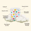 Picture of Hello Bello Training Pants 2T-3T, All About Feelings Design, 24ct Jumbo Pack