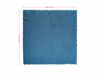 Picture of Kyapoo Baby Washcloths 12 Pack 12x12 Inches Microfiber Coral Fleece Extra Absorbent and Soft for Newborns, Infants and Toddlers-Navy Blue