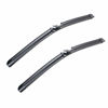 Picture of 2 Factory Wiper Blades Replacement For 2004-2007 Volkswagen Touareg,2003-2006 Porsche Cayenne Original Equipment Windshield Wiper Blade Set 26"+26" (Set of 2) #7L0955425A