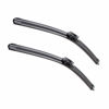 Picture of 2 Factory Wiper Blades Replacement for BMW 2010-2016 5 & 7-Series F01 F02 F04 F07 F10 M5 Original Equipment Windshield Wiper Blades Set - 26"+18" (Set of 2) Side Lock