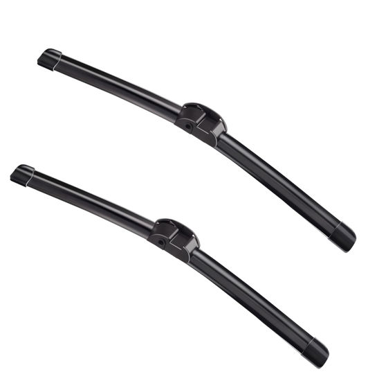 Picture of 2 Factory Wiper Blades Replacement for 2008-2016 VW Volkswagen Touareg,2008-2017 Porsche Cayenne Original Equipment Windshield Wiper Blades Set 26"+26" (Set of 2)