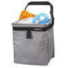 Picture of High Road TrashStash Hanging Car Garbage Bag with Push-Close Lid and Waterproof Bin for Cars, SUVs and Trucks - Holds 3 Gallons of Car Trash