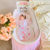 Picture of Baby Sleep Sack 1.0 TOG, Organic Cotton Baby Wearable Blanket with Two-Way Zipper, Swaddle Transition Baby Sleeping Bag, All-Season Sleep Sack for Newborn Infant Toddler Boy Girl, 12-18 Months, 1-Pack