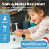Picture of Potty Training Watch for Kids V2 - A Water Resistant Potty Reminder Device for Boys & Girls to Train Your Toddler with Fun/Musical & Vibration Interval Reminder with Potty Training eBook (Butterfly)