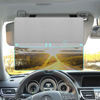 Picture of NAZZO Polarized Car Sun Visor Extension, Upgraded Magnetic Sun Sunshade for Car with PC Lens, Anti-Glare Car Visor Sun Blocker for Safe Driving, UV-Filtering/Protection
