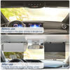 Picture of NAZZO Polarized Car Sun Visor Extension, Upgraded Magnetic Sun Sunshade for Car with PC Lens, Anti-Glare Car Visor Sun Blocker for Safe Driving, UV-Filtering/Protection