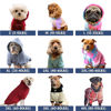 Picture of Spark Paws Dog Hoodie - Premium Quality, Buttery Soft, Superior Comfort and Fit, Calming Fleece Interior, Suitable for All Breeds - Red Plaid, 2XL