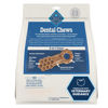 Picture of Blue Buffalo Dental Chews Large Natural Dog Treats, Chicken & Spearmint 22-oz Bag (14 Count)