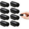 Picture of CITKOU 4Pcs Deer Whistles Minimum Design Deer Whistle for Car
