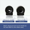 Picture of CITKOU 4Pcs Deer Whistles Minimum Design Deer Whistle for Car