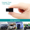 Picture of CITKOU 4Pcs Deer Whistles Three-Horn Deer Whistle for Car