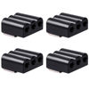 Picture of CITKOU 8Pcs Deer Whistles Three-Horn Deer Whistle for Car