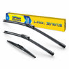 Picture of 3 Wipers 26"/16"/12" Replacement For SUBARU CrossTrek 2023 2022 2021 2020 2019 2018 Impreza 2023-2017 wiper blades(Set of 3), 26 Inch+16 Inch Windshield Wiper Blades with 12 Inch Rear Wiper Blade