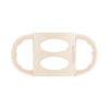 Picture of Dr. Brown’s® Milestones™ 100% Silicone Baby Bottle Handles, Narrow, Ecru, 1-Pack
