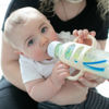 Picture of Dr. Brown’s® Milestones™ 100% Silicone Baby Bottle Handles, Narrow, Ecru, 1-Pack