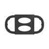 Picture of Dr. Brown’s® Milestones™ 100% Silicone Baby Bottle Handles, Narrow, Black, 1-Pack