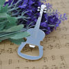 Picture of Guitar Bottle Opener for Men Birthday Christmas Gift for Guitar Player Friend Dad Guitar Shaped Gifts for Drinkers Music Lovers Guitar Beer Bottle Opener