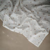 Picture of mushie Muslin Baby Swaddle Blanket | 100% Organic Cotton (Sparrow)