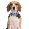 Picture of Faleela Cotton Plaid Shirt Style Dog Collar Soft Cute,Boy Dog Collar with Quick-Release Buckle,Adjustable Bow Tie Collar for Small Medium Large Dogs