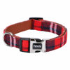 Picture of Faleela Soft &Comfy Bowtie Dog Collar,Detachable and Adjustable Bow Tie Collar,for Small Medium Large Pet (M, Red)