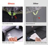 Picture of Ginsco Foldable Car Trash Can Large 3 Gallons, Hanging Car Garbage Can Large Capacity Water-Resistant Car Trash Bag, Leakproof Trash Bag for Car, Car Storage Bag for Camping, Car Interior Accessories