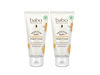 Picture of Babo Botanicals Sensitive Baby Fragrance-Free Diaper Cream - 25% Natural Zinc Oxide - Calendula, Shea & Cocoa Butter - EWG Verified - Vegan- From birth on - 2-Pack