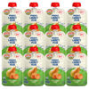 Picture of Earth's Best Fruit + Veggie Puree Organic Carrot Pear 3.5oz Pouch (Pack of 12)