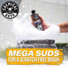 Picture of Chemical Guys HydroSuds Ceramic SiO2 Shine High Foaming Car Wash Soap (Works with Foam Cannons, Foam Guns or Bucket Washes) For Cars, Trucks, Motorcycles, RVs & More, 32 fl oz, Berry Scent - CWS21232