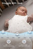 Picture of TotAha Sleep Sack 6-12 months, Buttery Soft Swaddle Transition Wearable Blanket Baby Sleeping Bag for Girl Boy,3 Pack 0.5 TOG