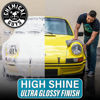 Picture of Chemical Guys CWS2121602 HydroSuds Ceramic SiO2 Shine High Foaming Car Wash Soap (Works with Foam Cannons, Foam Guns or Bucket Washes) For Cars, Trucks, SUVs, RVs & More, 16 fl oz, Berry Scent, 2 Pack