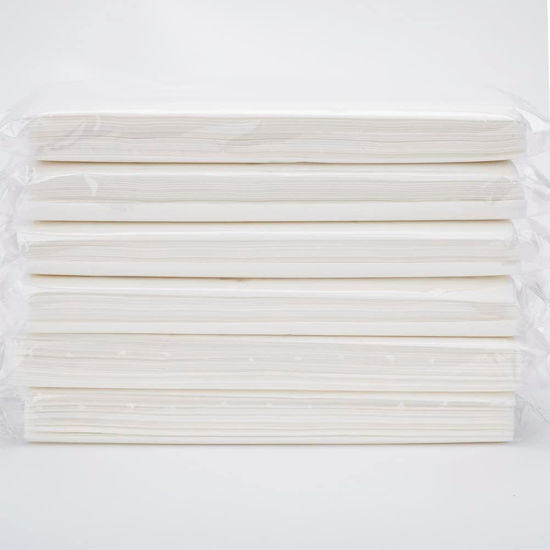 Picture of Cartisen Car Tissue Refills,Facial Napkin Refills for Car Visor Tissue Holder,300 Sheets, 6 Packs (6 Pack)