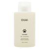 Picture of OUAI Fur Bébé Pet Shampoo, Mercer Street Scent - Dog Shampoo and Coat Wash for Hydrating, Cleansing and Adding Shine - Pet Supplies by OUAI (16 Fl Oz)