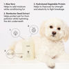 Picture of OUAI Fur Bébé Pet Shampoo, Mercer Street Scent - Dog Shampoo and Coat Wash for Hydrating, Cleansing and Adding Shine - Pet Supplies by OUAI (16 Fl Oz)