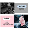 Picture of Gear Shift Hoodie, Universal Car Shift Knob Cover, Mini Hoodie for Car Shifter, Automotive Interior Cute Gadgets, Car Accessories and Decorations