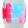Picture of Pumpkin Doodle The Original Write and Reuse Baby Bottle Labels for Daycare