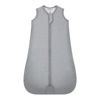 Picture of Mosebears Sleep Sack Baby Winter Wearable Blanket with 2-Way Zipper,2.5 TOG Cotton Sleep Sack Unisex (Grey, 6-12 Months)