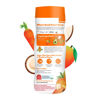 Picture of Once Upon a Farm Organic Baby Fruit & Veggie Puffs, Mango, Carrot & Coconut | 6 count